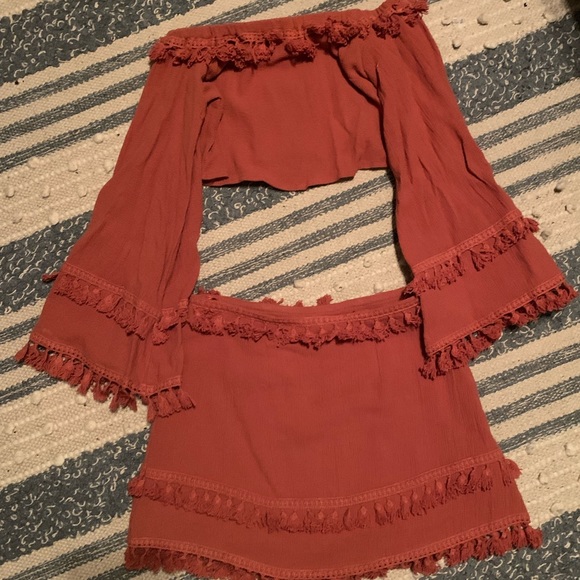 Free People Other - Native set